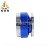 Modified Car Parts Quick Release Racing Hub Adapter Steering Wheel Connector 60mm Steering Wheel Base Adapter Heightening Pad thumbnail-4