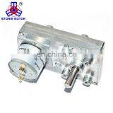 ETONM High Torque 12v 24v dc Motor With Gear Reduction for Home Appliances thumbnail-6