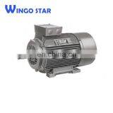 Three Phase Electric Drill Motor With Chuck thumbnail-5