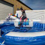 Guangzhou Inflatable Adult Mechanical Bull Rodeo With Everything Including thumbnail-3