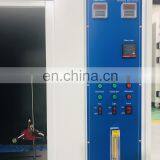 Liyi IEC60695 Needle Flame Testing Machine Tester Flammability Chamber thumbnail-6
