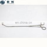 Skillful Manufacture Laparoscopic Instruments Lymph Node Forceps thumbnail-1