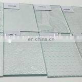 Factory Directly Patterned Glass Sheets Door Glass Moru Glass thumbnail-5