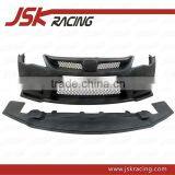 MR STYLE PP FRONT BUMPER (JDM) FOR 2006-2009 HONDA FD2 4D (JSK121043)