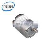 170-350rpm/min 33GB-520 DC12V CW/CCW Motor dc Geared Motor thumbnail-2