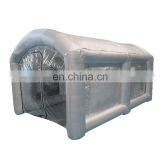 Custom Commercial Advertising Carport Facet Wash Hangar Inflatable Car Garage Tent thumbnail-4