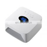 Professional High Quality Portable LED UV Nail Lamp for Nail Gel Polish Drying thumbnail-2