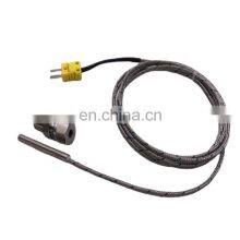 High Quality Products Thermocouple Element in J Type Temperature Sensor in Probe 5*50mm thumbnail-1