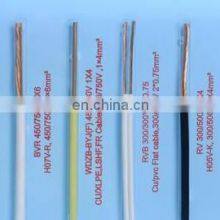 AS/NZS5000 2.5mm2 Australia Hot Seller 2C+E Flat TPS Cable thumbnail-5