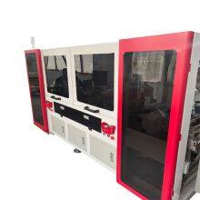 Four-side Sealing Reciprocating Packaging Machine Kn95 Mask Packaging MachineCan be Customized Fully Automated Unmanned Manufacturer thumbnail-2