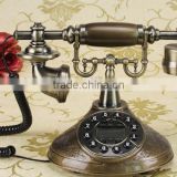 fancy corded cheap rotary phone