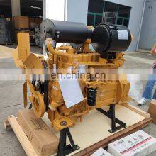 Hot Sale Brand New 6 Cylinders 4 STROKE 220hp SDEC Dongfeng SC11CB220 3306 C6121 Diesel Engine Used in Construction thumbnail-4