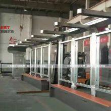 Outdoor LCD Advertising Machine Bus Stop Sign Aluminum Profile Bus Shelter Billboard Customization thumbnail-3