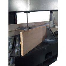 Jinan FAST Automatic CNC Rotation Band Sawing Machine For H Beams Model SAW1250/SAW1050 thumbnail-4