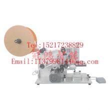 Portable Semi-automatic Flat Surface Labeling Machine Plane Manual Desktop Labeling Machine Bottle Labeller With Foot Pedal thumbnail-5