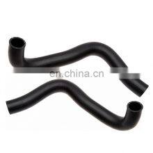 24291 Good Quality Car Black Silicone Radiator Hose Pipe for Mazda 6 3.7L V6 2009 - 2010