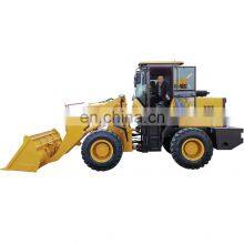 Top Quality Front End Loader China Shovel Loader Wheel Loader New Model
