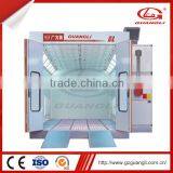 Spray Tan Booth Car Spray Booth Thermal Car Paint Booth Baking Booth(GL3000-B1) thumbnail-1