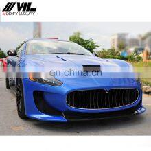 Modify Luxury FRP Body Kit for Maserati GT