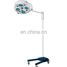 High quality Stand type Surgical Halogen Illuminating LED Operating Lamp