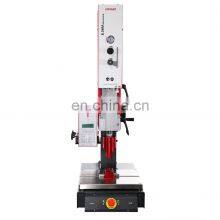 Cheap Price Linggao 20kHz 2000W Good Quality Ultrasonic Generator Plastic High Frequency Welding Pvc Cylinder Machine Equipment