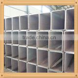 Square pipe Zinc coated