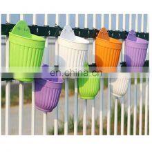 Hanging Garden Balcony Flower Pot thumbnail-3