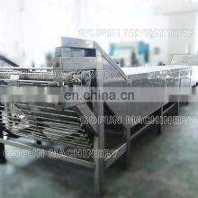 Water Immersion Type Pasteurizing Machine With Cooling Tunnal thumbnail-3