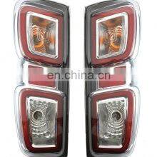 GELING New Research Refitting Plug And Play Full LED Two Lamps Rear Back Lamp For ISUZU DMAX 2020 thumbnail-1