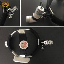 Dental ENT Examination Surgery Integration Wireless Two Batteries Medical Headlamp thumbnail-2