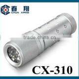 Aluminum Mini 9 Led Torch thumbnail-1