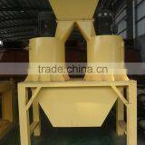 Cow Dung Manure Crushing Machine Fertilizer Vertical Chain Crusher