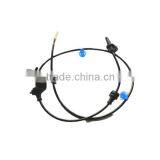ABS Sensor, Wheel Speed Sensor, Rear Right Sensor OEM:57470-TF0-003 thumbnail-3