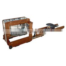 Wholesale Factory Price Folding Portable Rowing Machine Foldable Water Rower