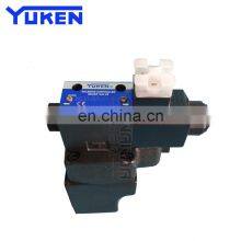YUKEN BSG BST Electromagnetic Relief Valve 1PN Hydraulic S-BSG-03/06/10-2B3B-D24-N1 2B3A 2B2 thumbnail-4
