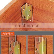 Zinc Plating Connector Bracket Bed Frame Brackets Connector Bed Sofa Hardware Sofa Hinge thumbnail-4