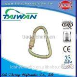 Wholesale Stainless Carabiner Spring Parachute Snap Hooks thumbnail-4