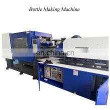 Automatic Bottle Preform Moulding Making Machine PE PP PET Plastic Injection Molding Machine thumbnail-2
