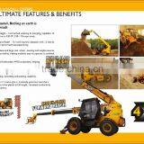 JCB LOADALL 530-70 thumbnail-5