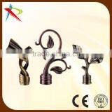 Best Sell Home Decorative Curtain Rods Finial thumbnail-1