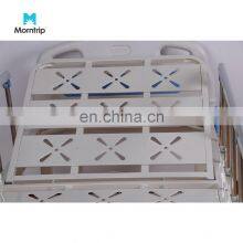 ABS Head Board Single Crank Patient Manual Operated Immovable Hospital Bed thumbnail-3