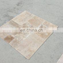 Customizable Cheap Very Reasonable Price Classic Commercial Travertine Pattern Set Tiles Made in Turkey Cem-Fpt -02 thumbnail-4