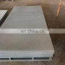 Hot Galvanized Expanded Metal Mesh for Walkway thumbnail-2