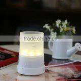 Aromatherapy Diffuser Wood Table Top Humidifier Room Diffuser Refills thumbnail-3