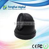 2.0 MP 1080P Plastic Dome IR Outdoor PTZ IP Camera Poe thumbnail-1