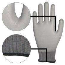 PU Guantes de Protección Para Construcción thumbnail-5