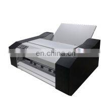 Top Sales Max Feed Size 330*483Mm Automatic Die Cutting Cutter Machine With Infrared Light Sensor thumbnail-3