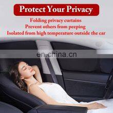 For Toyota Corolla Cross Privacy Protection Special Car Side Windows Sun Shade 100% Custom-Fit Car Shading Front Windshield 4pc thumbnail-4