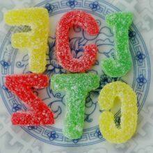 Assorted Fruit OEM Halal Gummy Candy With Different Shapes in Bag/Jar/Bottle/ thumbnail-5