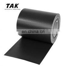 PVC Tarpaulin Brown/Green/Grey Strip Fence for Backyard Garden Protection thumbnail-3